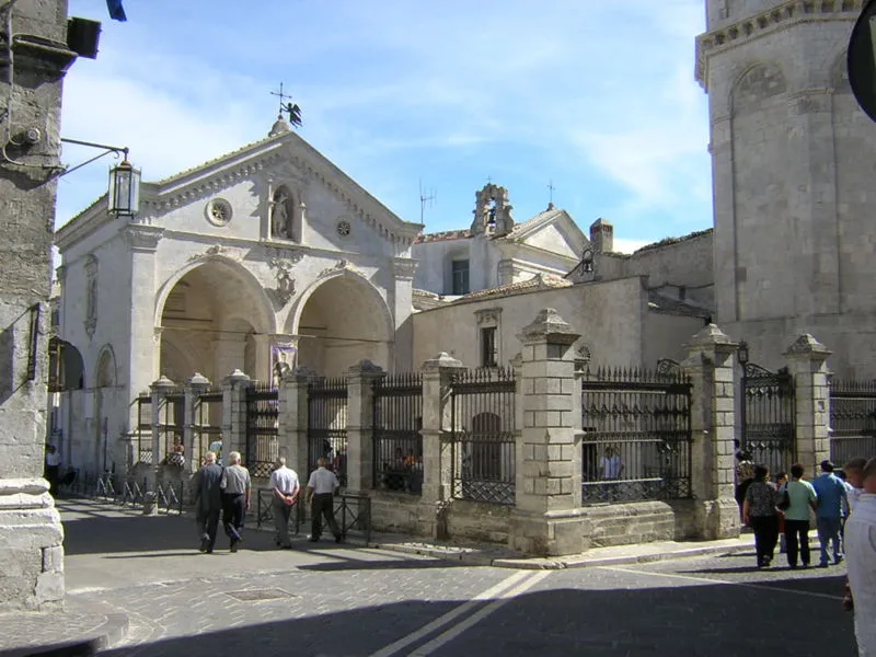 Reliquia de San Miguel