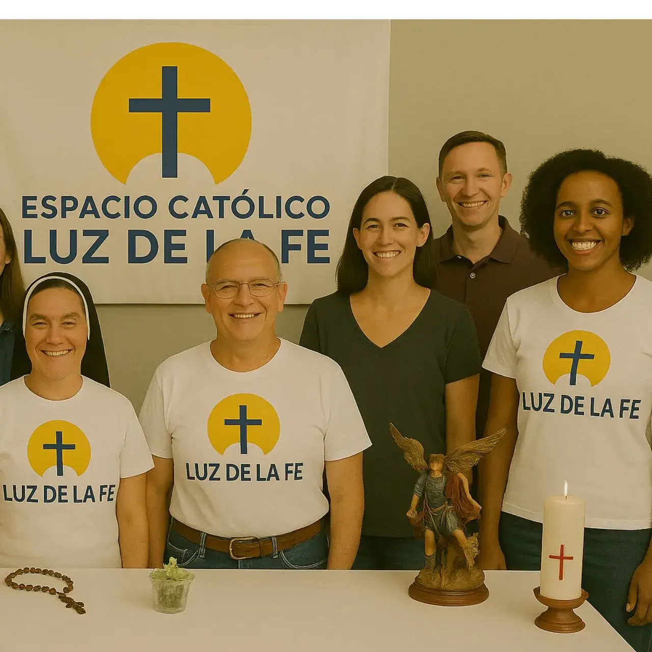 Espacio Católico Luz de la Fe